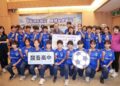 醒吾高中國中部女足稱霸全國 用「冠軍獎盃」證明新北體育實力