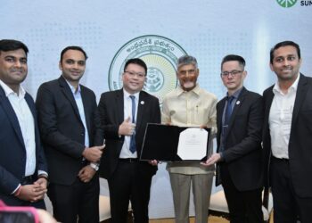 忠實集團ITIP工業區正式落成　帶領台灣企業從「製造印度」邁向「銷售印度」