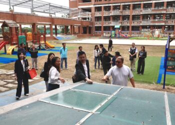 台積電助嘉義縣11所學校災後復原 翁章梁頒感謝狀