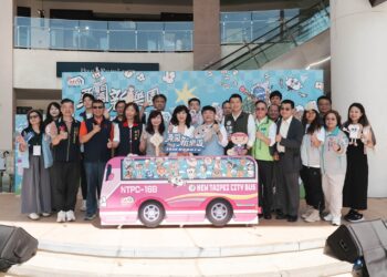 寓教於樂     新北「勇闖一夏」派對成功結合市集、表演、手作     點燃新北產業魅力