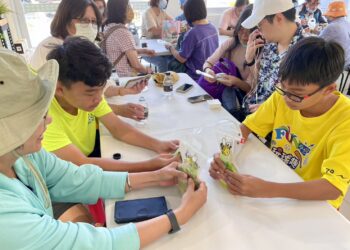 2025客家大地餐桌  走進山城農場    從食旅體驗右堆秋收風味