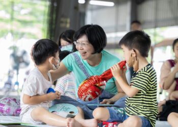 市長初選人林岱樺：為親子打造最友善的高雄　成立「兒童及家庭署」是育兒政策重要里程碑