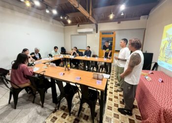 「蘭陽原潮」輔導遴選出爐！ 五大精選伴手禮   展現宜蘭原民產業新風貌