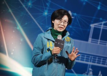 市長初選人林岱樺爭取成功！　國發會規劃高雄設置「AI算力專區」