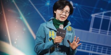 市長初選人林岱樺爭取成功！　國發會規劃高雄設置「AI算力專區」