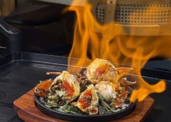 人氣「麟粥宮」揮軍五福商圈  頂級砂鍋粥搶攻商務應酬藍海