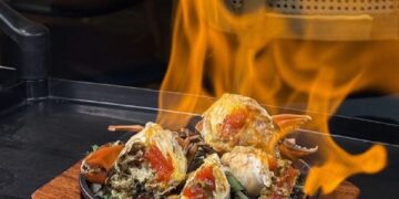 人氣「麟粥宮」揮軍五福商圈 頂級砂鍋粥搶攻商務應酬藍海