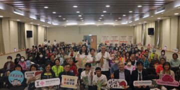 「護肝五哩路」健康講座展創意　嘉義市攜手專家守護市民肝健康