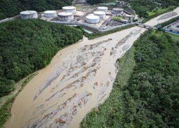 提升治水量能 蘇澳溪分洪修正計畫75.68億經費中央全額補助