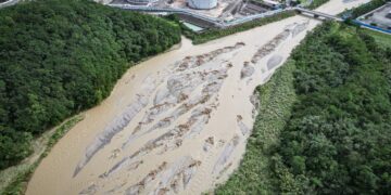 提升治水量能  蘇澳溪分洪修正計畫75.68億經費中央全額補助