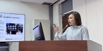 科學城物流疑遭紅色資本滲透　邱議瑩：港資是否等同中資，政府不能再迴避