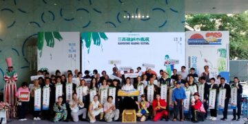 2025高雄城市書展開幕 百家出版社集結打造最會說故事的城市