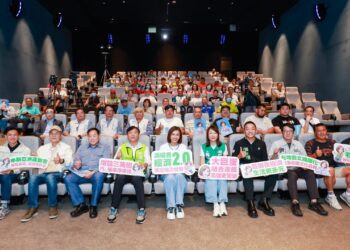 邱議瑩拚政策！　申辦2038年亞洲運動會，為高雄再創榮耀