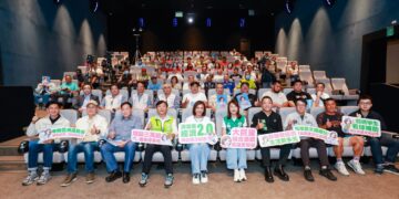 邱議瑩拚政策！　申辦2038年亞洲運動會，為高雄再創榮耀