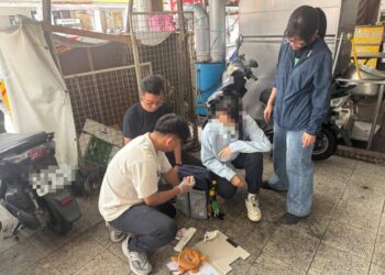 婦誤信投資廣告遭詐騙 陽明警機警設局逮人