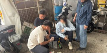 婦誤信投資廣告遭詐騙 陽明警機警設局逮人