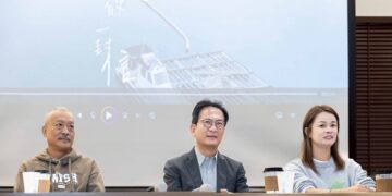 競選主題曲《獻予你》MV發布 林俊憲:把全部獻給台南鄉親