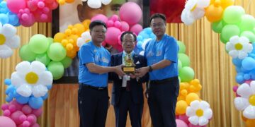 延續傳承彰商精神!彰商校友回娘家 齊聚雲崗慶團圓