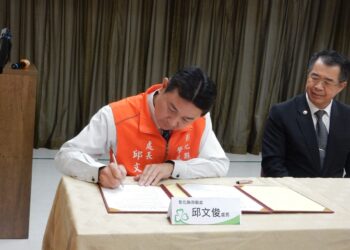 榮服處與彰濱秀傳簽署醫療合作備忘錄 退除役官兵逾萬人受惠