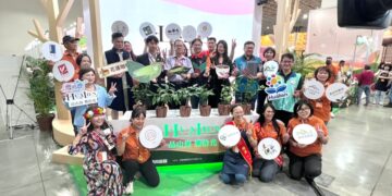 臺灣國際茶業博覽會 花蓮館蜜香紅茶、精品咖啡雙雄齊發