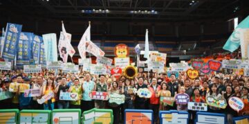 「114年屏東縣長照人員運動會」　激勵長照同仁健康與團隊合作