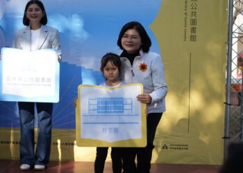 雲林啟動微冊愛閱讀生活節　串聯耕雲圖願景打造永續閱讀城市