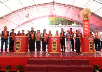 影音/2025彰化縣媽祖祈福文化節 11月21至23日盛大登場