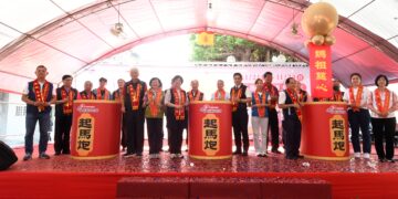 影音/2025彰化縣媽祖祈福文化節 11月21至23日盛大登場