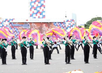 日本「翡翠騎士」將現身2025嘉市國際管樂節 驚喜加碼快閃