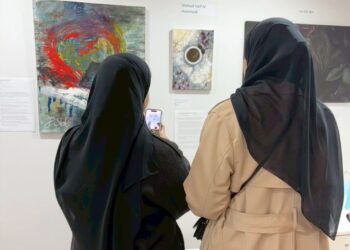 石玉成作品《Flame Beyond Boundaries》於巴黎羅浮宮 Art Shopping 展出