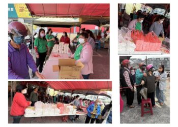 【行勝於言、薪火相傳】桃園武聖宮推動長期關懷，匯聚眾力共築「安居樂業」社區