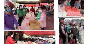 【行勝於言、薪火相傳】桃園武聖宮推動長期關懷，匯聚眾力共築「安居樂業」社區