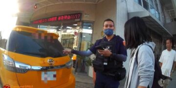 歸心似箭忘行李 湖內警急尋運將助找回