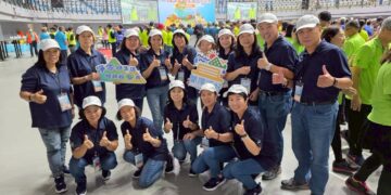 全國環保志(義)工群英會雲林登場  宜蘭縣代表隊創佳績