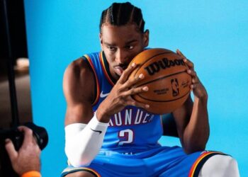 《NBA》Curry歸隊還是輸 勇士遭雷霆慘電20分