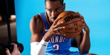 《NBA》Curry歸隊還是輸 勇士遭雷霆慘電20分