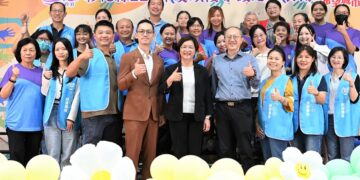 彰縣府表揚288位績優導護志工   感謝全縣所有導護志工的無私奉獻