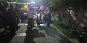 大寮區夫妻發生糾紛　林園警查處洪男傷人送辦遭收押