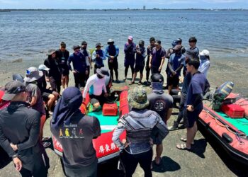 中央地方攜手合作！ 海洋委員會已連續6年補助屏東縣政府