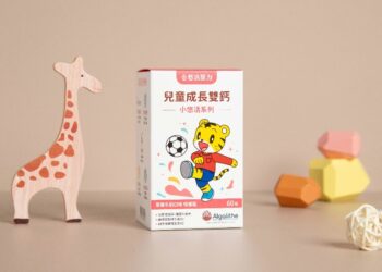 悠活原力徵選小小代言人活動    跨界聯名亞洲幼教天王巧虎陪伴孩子成長