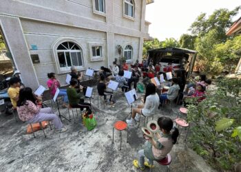 和通藝愛幸福傳Ⅲ成果音樂會　30日在水道博物館隆重登場