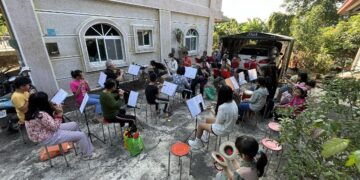 和通藝愛幸福傳Ⅲ成果音樂會　30日在水道博物館隆重登場