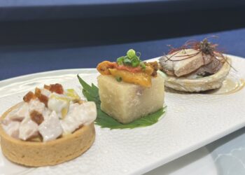 龍軒傳承攜手布列塔尼星級名廚 推動中法料理交流新作