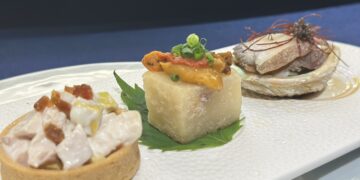 龍軒傳承攜手布列塔尼星級名廚 推動中法料理交流新作