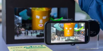 One4All為所有人精彩！府中15喜迎14歲生日     12月推出電影製作體驗、沉浸靜音派對