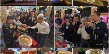 影音/2025冬戀蘭陽溫泉季亮燈！ 暖心冬遊盛會開始了