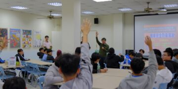 提前培養防禦駕駛力 花蓮青少年打造友善交通環境