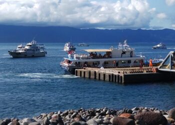 影音/龜山島登島旅遊1130結束 明年再相見