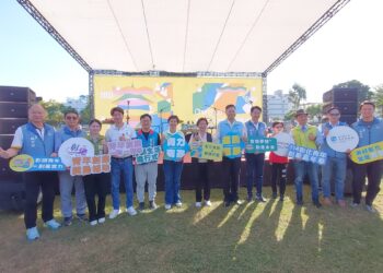 影音/展現豐碩青創成果 彰化青年創業嘉年華活力登場