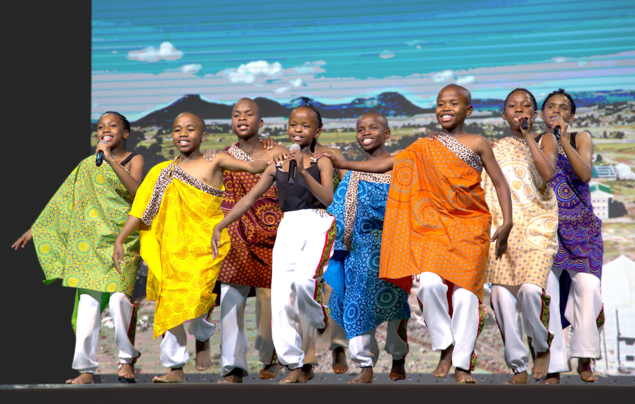 全台5場演出+3場溫馨餐會，這趟感恩之旅，既是才藝展演，更是生命教育的國際對話。